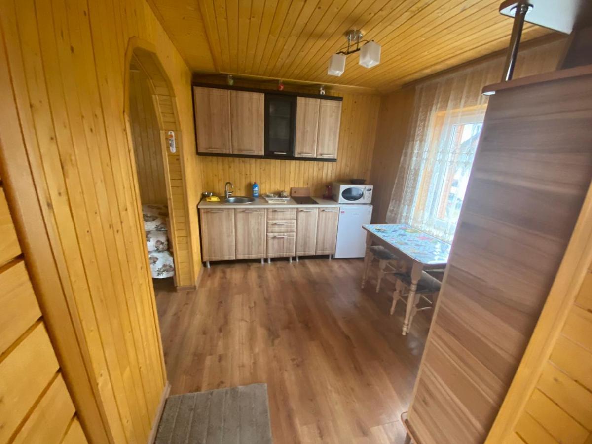 Міні Котедж Verkhovyna Esterno foto