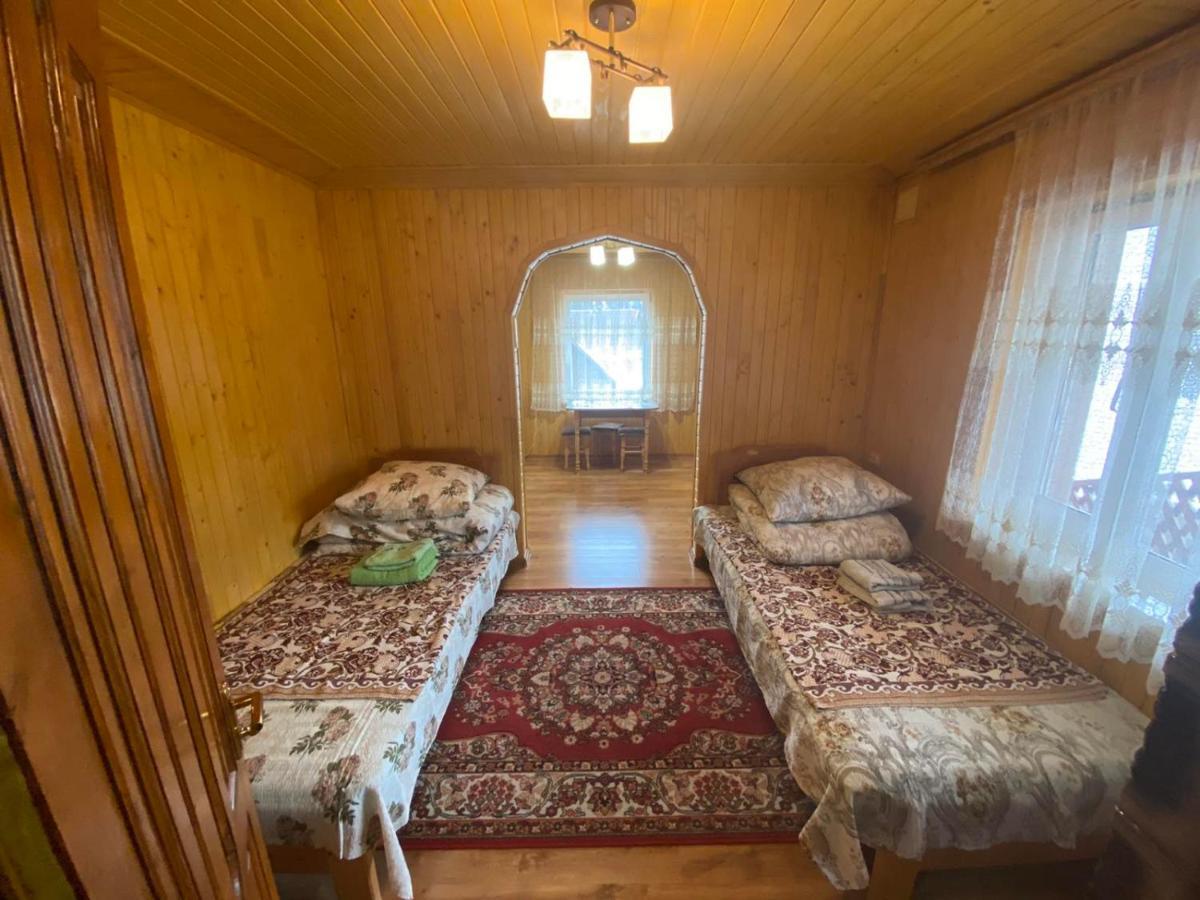 Міні Котедж Verkhovyna Esterno foto